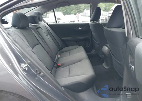 2017 Honda Accord Lx from USA, damaged, VIN 1HGCR2F34HA161118